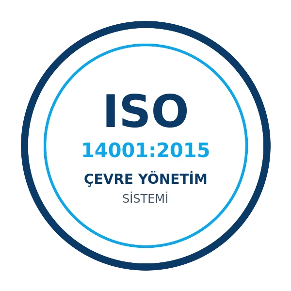 ISO 14001:2015 Çevre Yönetim Sistemi