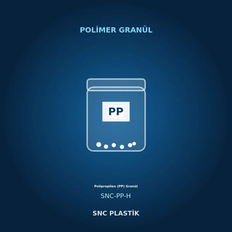 Polipropilen (PP) Granül
